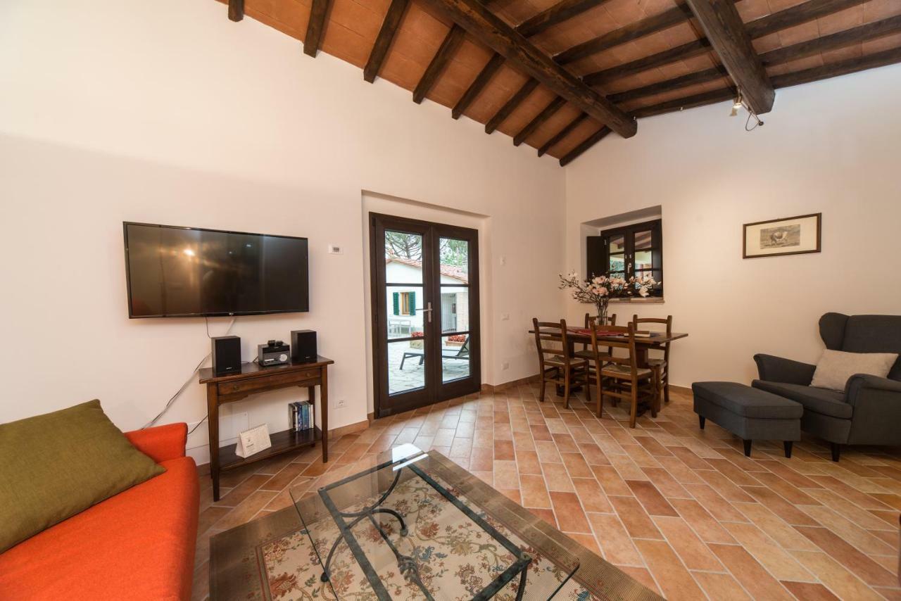 Il Poggiolo Ai Casini Apartment Scopeti Exterior photo