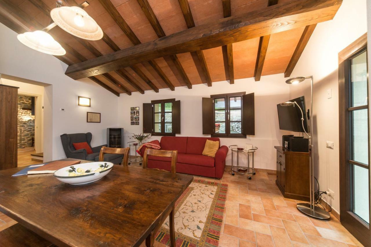 Il Poggiolo Ai Casini Apartment Scopeti Exterior photo