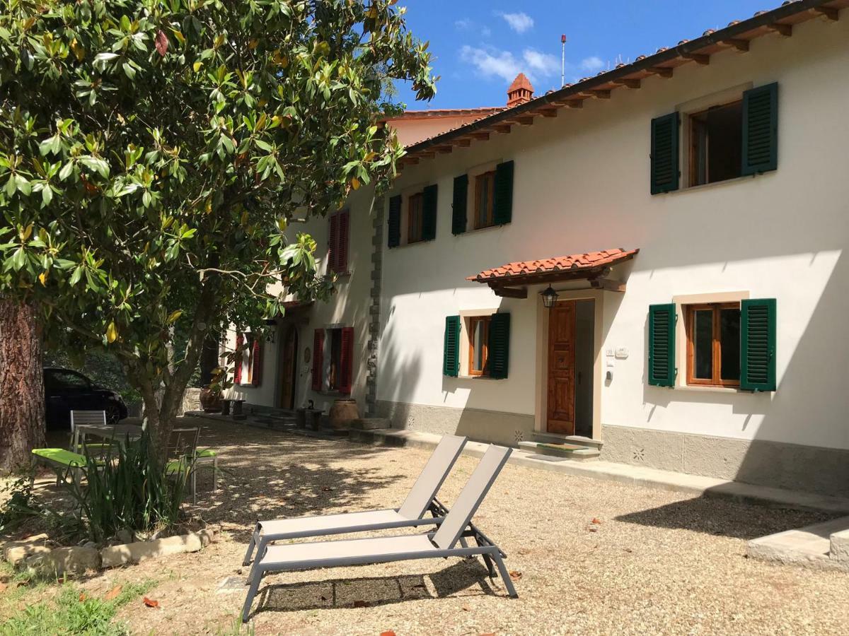 Il Poggiolo Ai Casini Apartment Scopeti Exterior photo